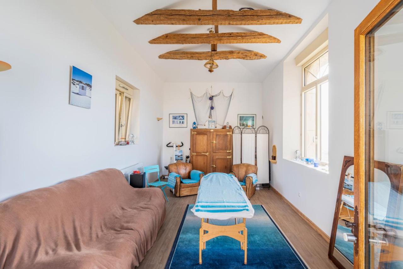 Ferienwohnung Belle Vue Savigny  Exterior foto