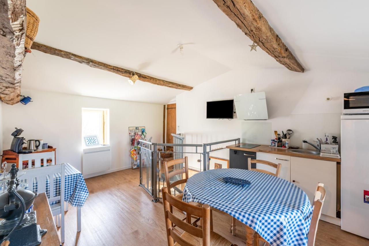 Ferienwohnung Belle Vue Savigny  Exterior foto